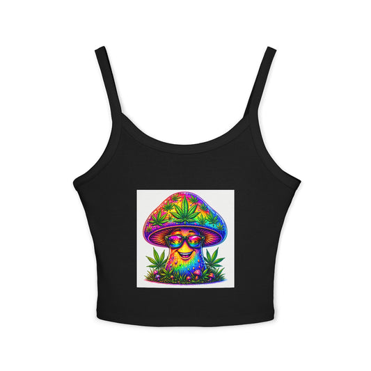 Women's Spaghetti Strap Tank Top