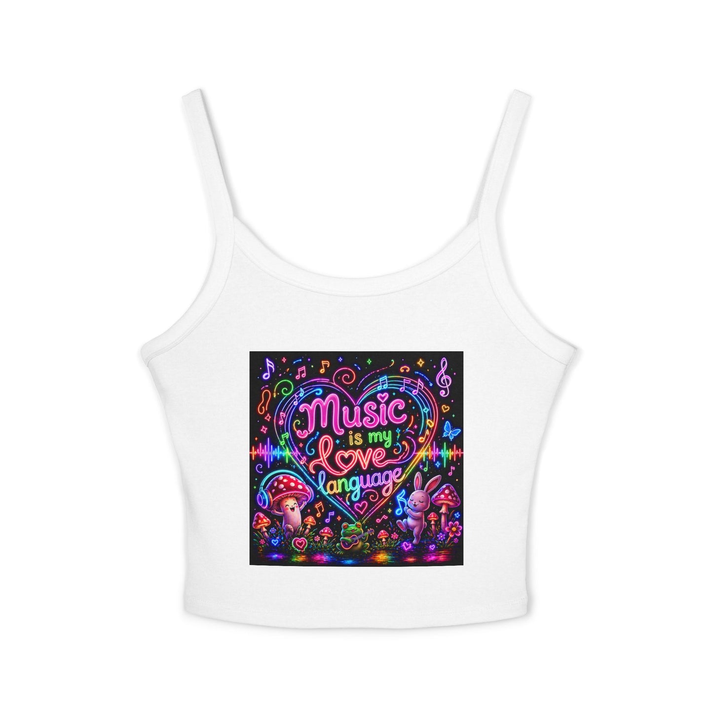 Women's Spaghetti Strap Tank Top