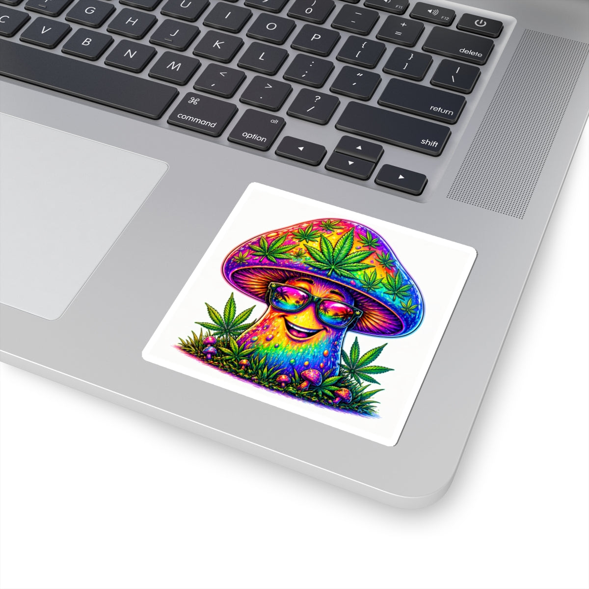 Kiss-Cut Stickers
