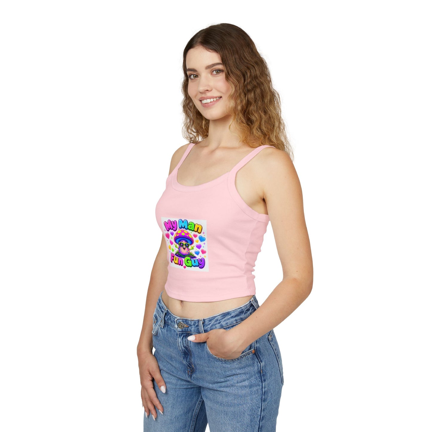 Women's Spaghetti Strap Tank Top