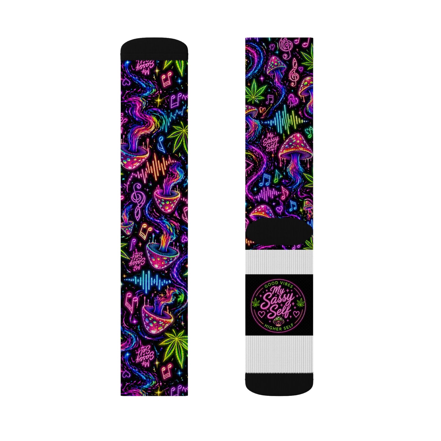 Sublimation Socks