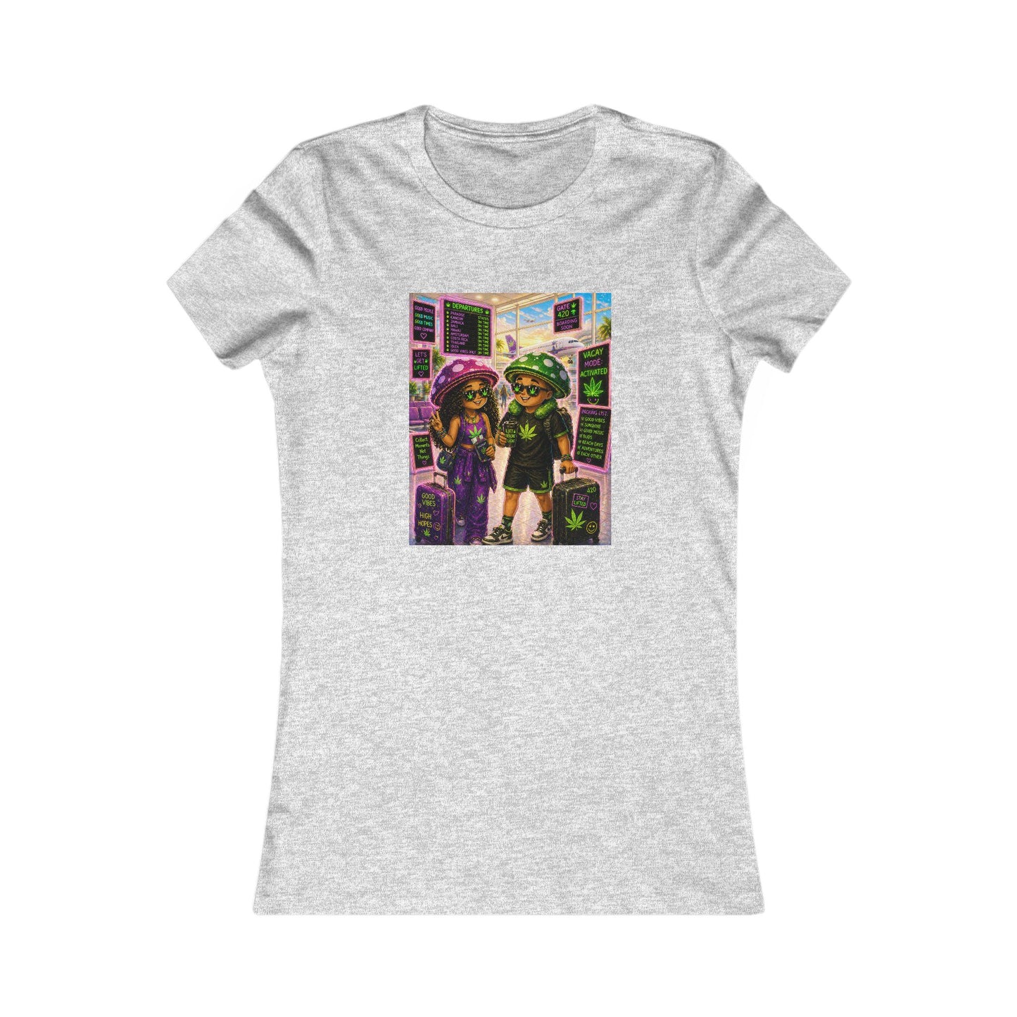 Women's Favorite Tee