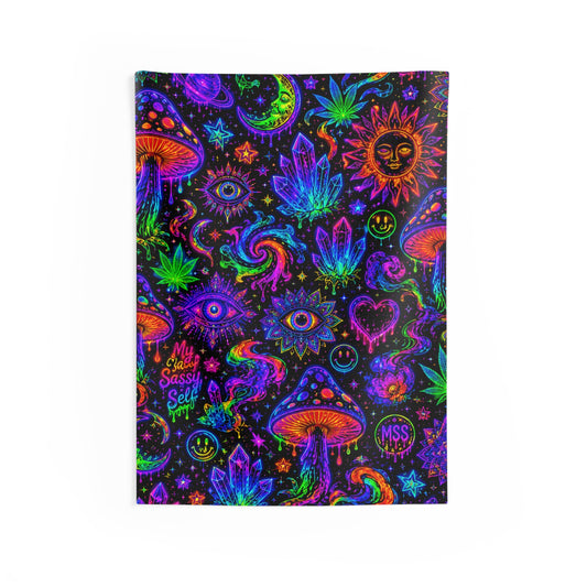 Indoor Wall Tapestry