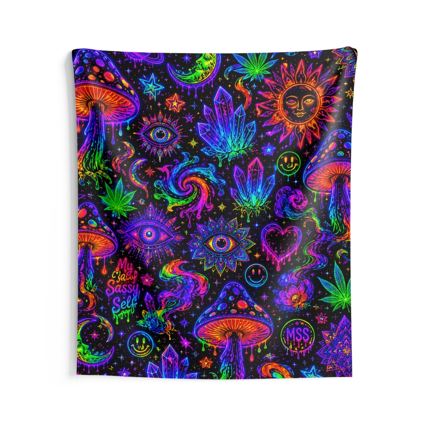 Indoor Wall Tapestry