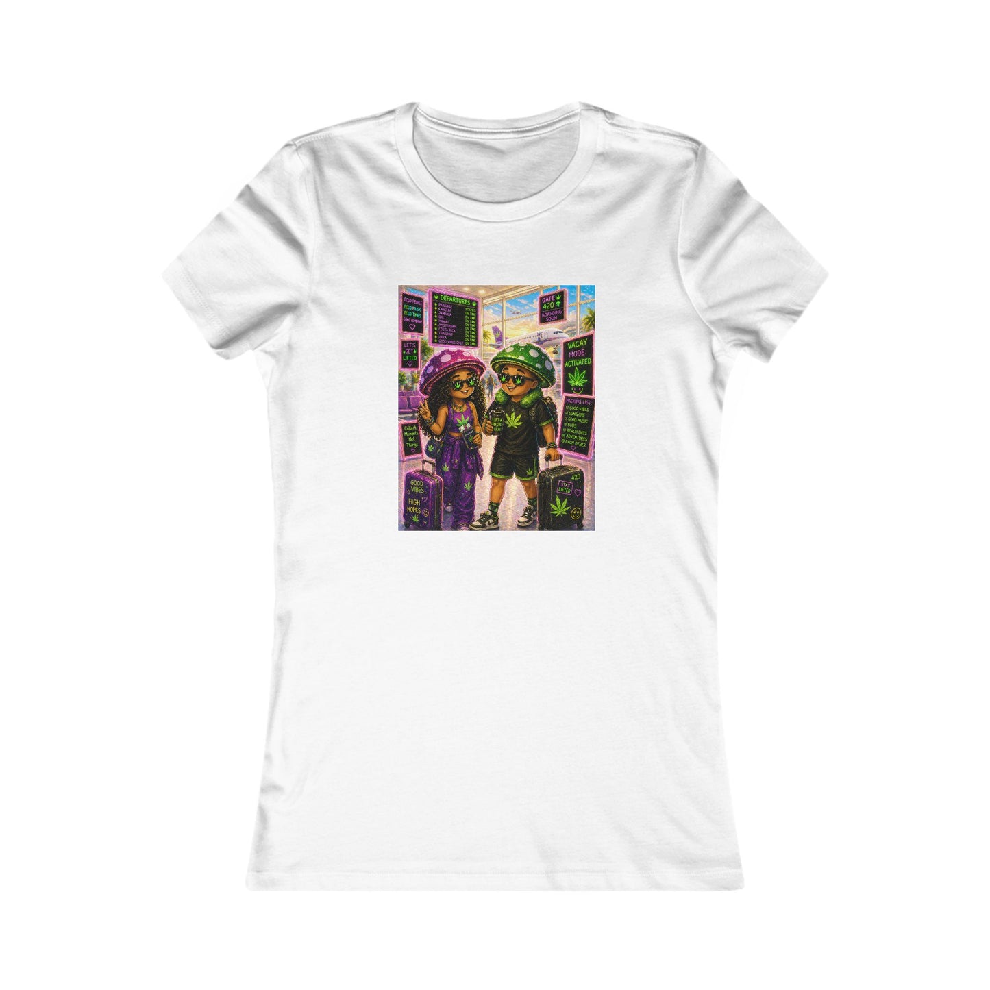Women's Favorite Tee