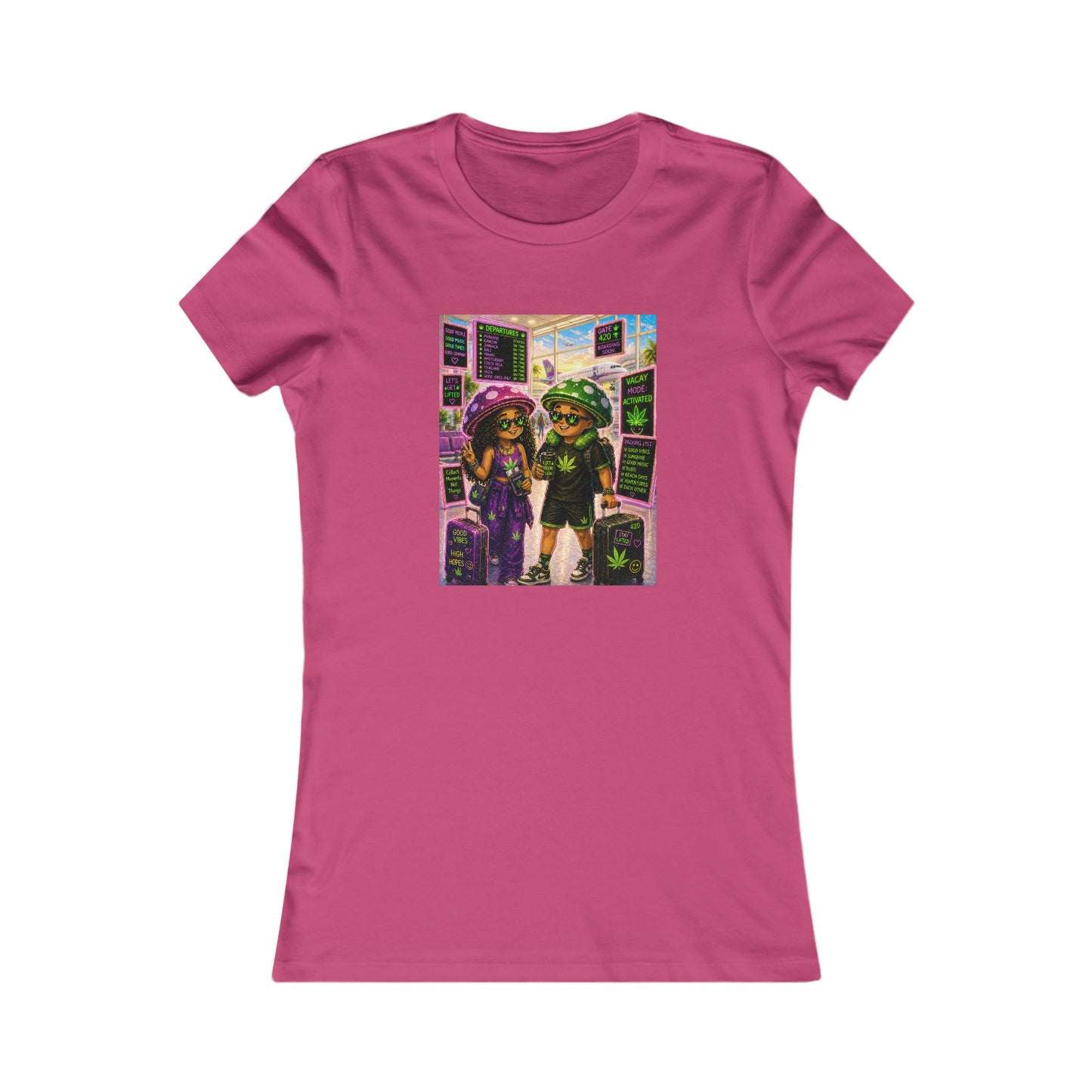 Women's Favorite Tee