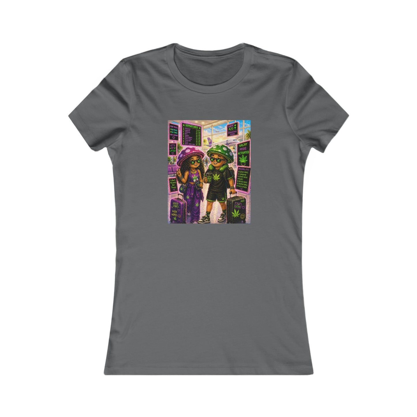 Women's Favorite Tee