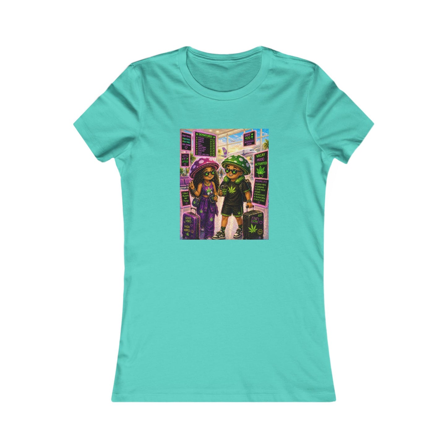 Women's Favorite Tee