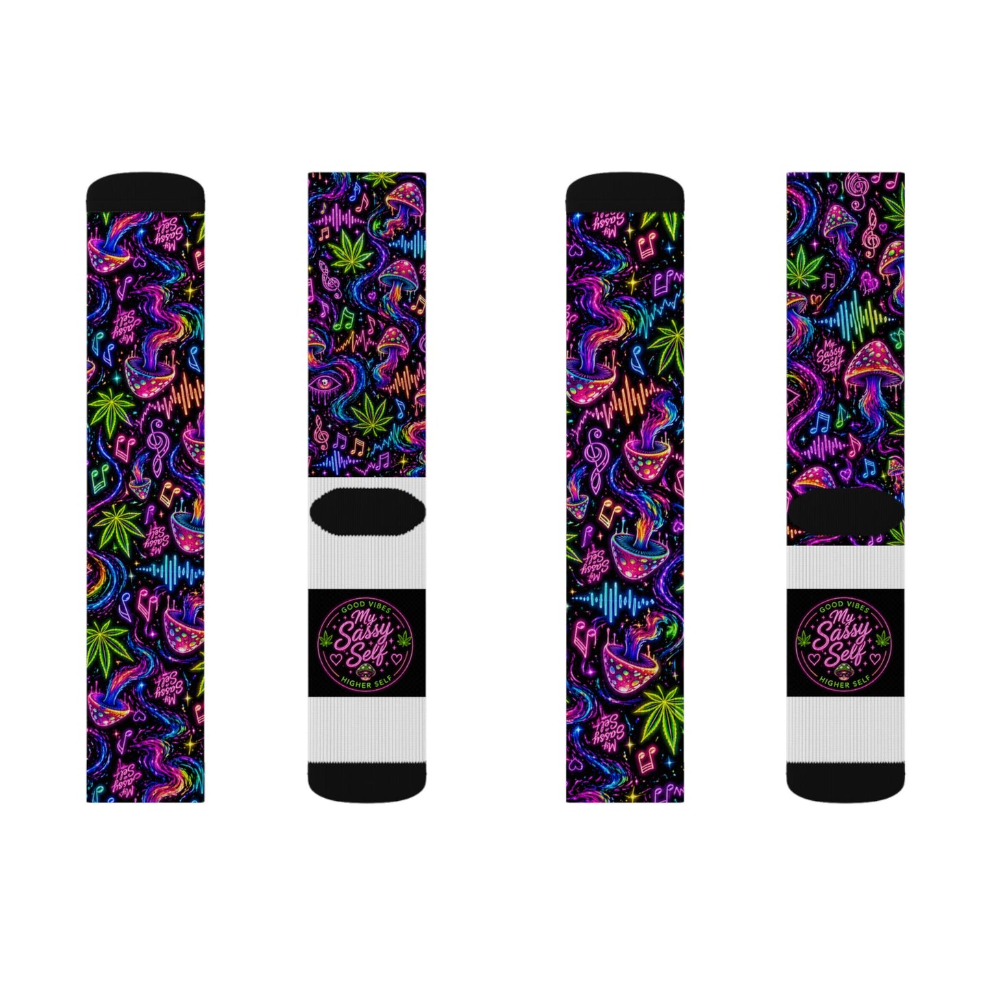 Sublimation Socks