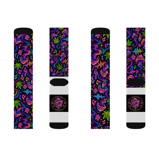 Sublimation Socks