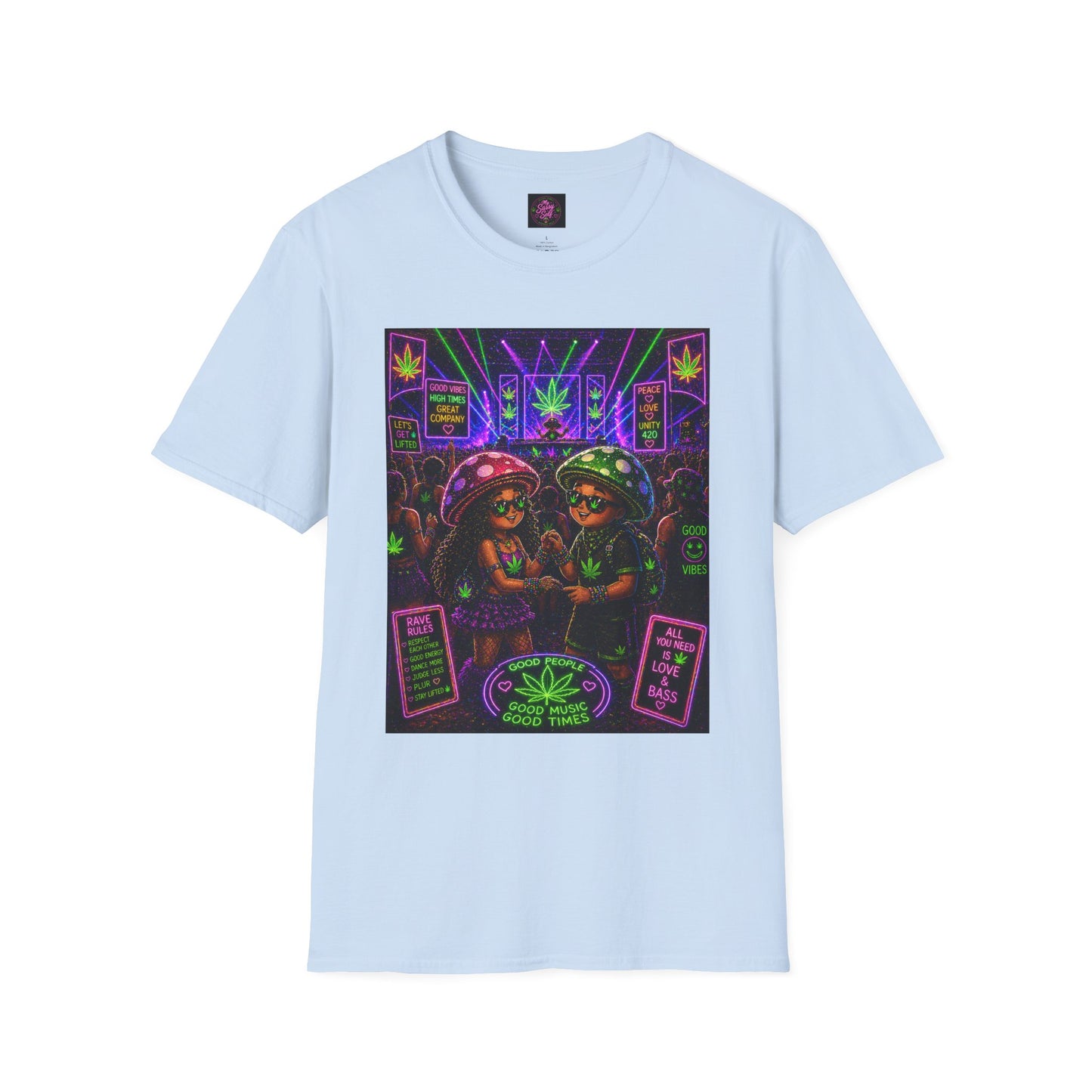 Unisex Softstyle T-Shirt