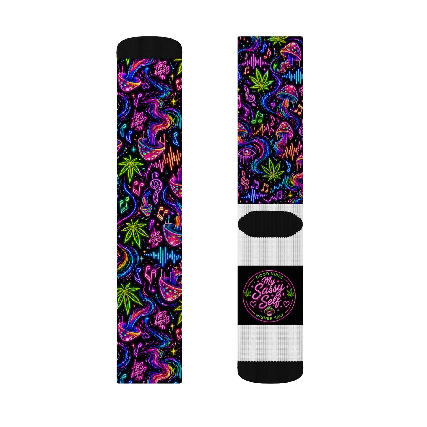 Sublimation Socks