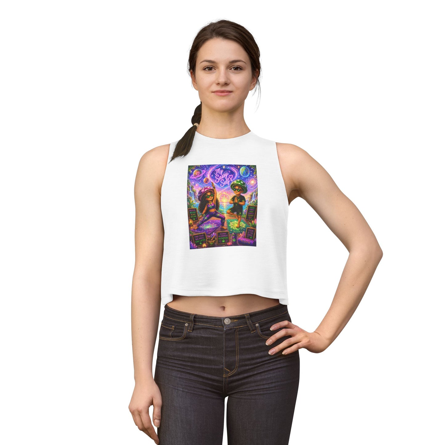 Women's Crop Top