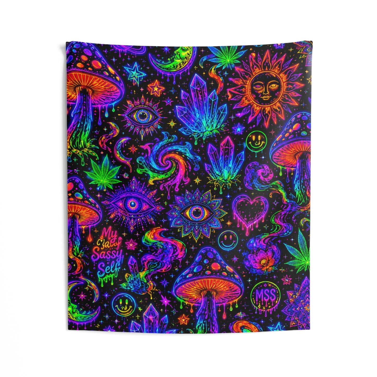 Indoor Wall Tapestry