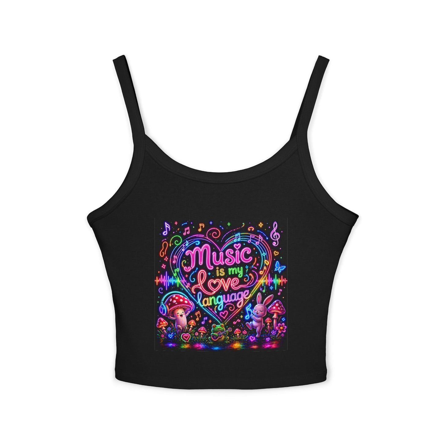 Women's Spaghetti Strap Tank Top