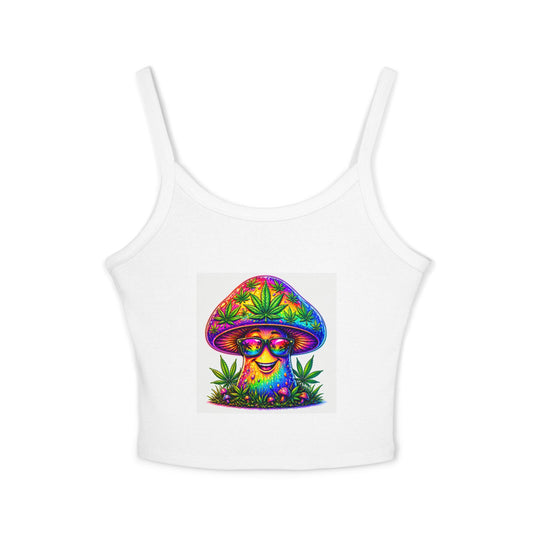 Women's Spaghetti Strap Tank Top