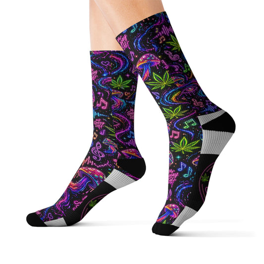 Sublimation Socks
