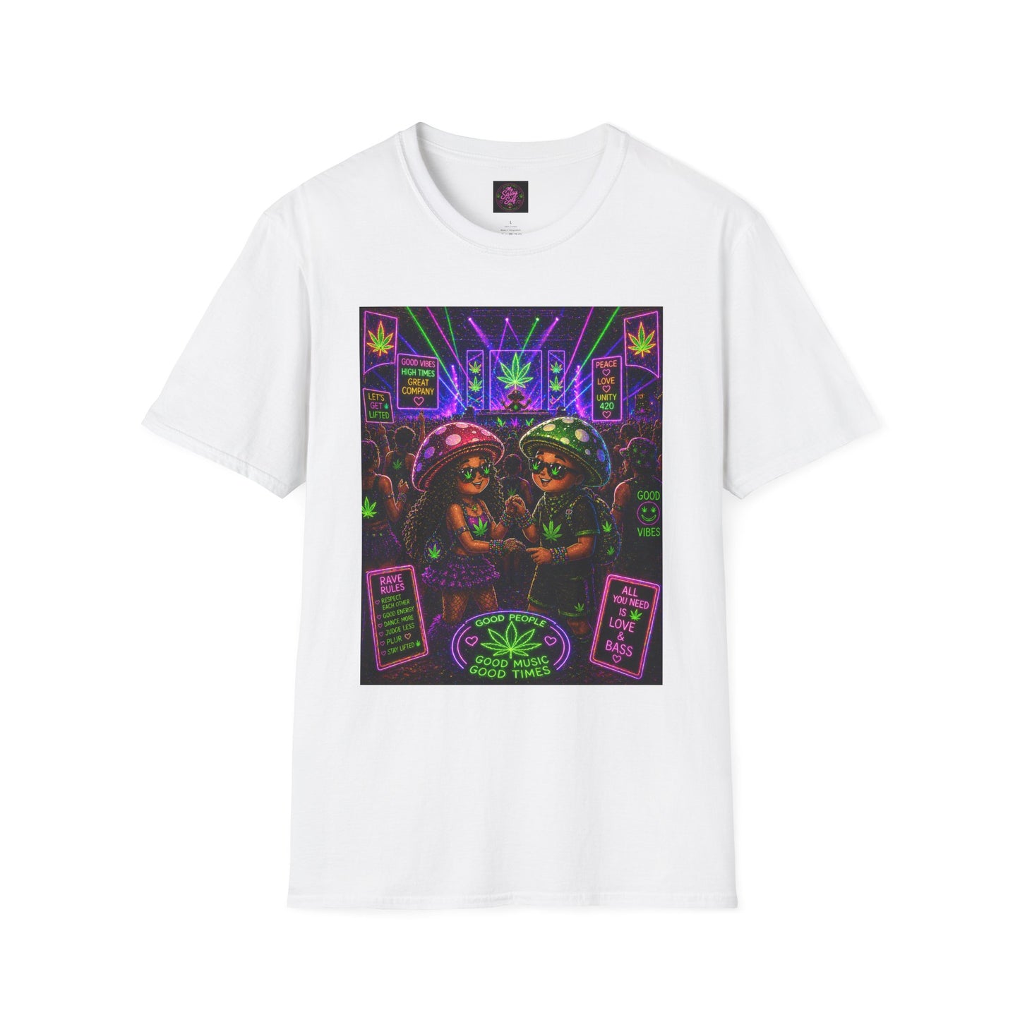 Unisex Softstyle T-Shirt
