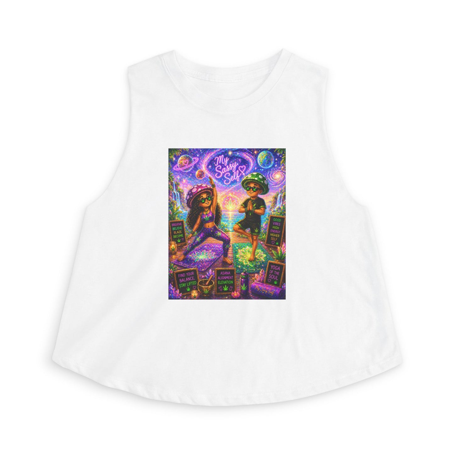 Women's Crop Top